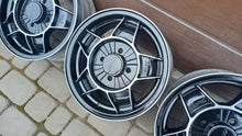 Load image into Gallery viewer, 4x Alufelge 14 Zoll 5.5" 4x100 38ET Ford Fiesta Sierra Escort Classic Courier FEL3218996529de