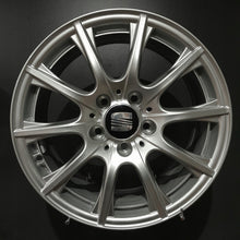 Load image into Gallery viewer, 4x Alufelge 16 Zoll 6.5" 5x112 38ET A2054012400 Mercedes-Benz Leon Exeo FEL4497866202ro