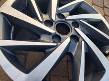 Load image into Gallery viewer, 1x Alufelge 16 Zoll 6.5" 5x112 46ET VW Golf I Rim Wheel FEL3243781377xq