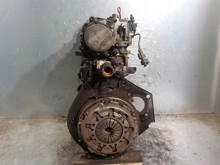 Motor Fiat Punto Evo 955A6000 1.4 105PS 77kW Benzin Engine Unkomplett MOT4345329805ps