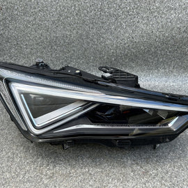 Frontscheinwerfer Seat Leon 5FB941774B Rechts Scheinwerfer Headlight SCH7567165081jw