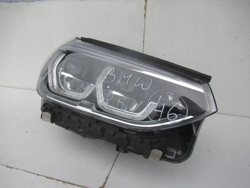 Frontscheinwerfer BMW X3 G01 G02 8739654 8739654-02 Full LED Rechts Headlight SCH7201458036il
