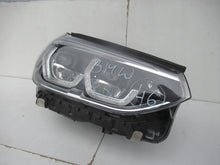 Laden Sie das Bild in den Galerie-Viewer, Frontscheinwerfer BMW X3 G01 G02 8739654 8739654-02 Full LED Rechts Headlight SCH7201458036il