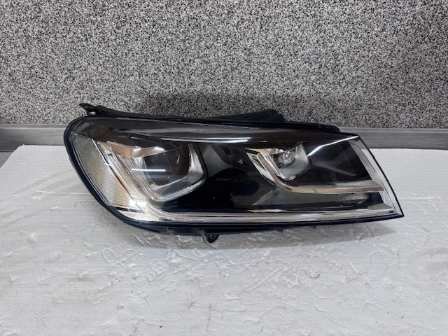 Frontscheinwerfer VW Touareg 7P1941034A Rechts Scheinwerfer Headlight SCH8890691604go