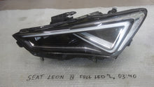 Load image into Gallery viewer, Frontscheinwerfer Cupra Leon 5FB941035C Links Scheinwerfer Headlight SCH8696278063cx