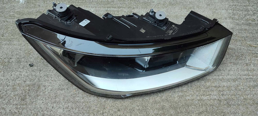 Frontscheinwerfer Audi A1 8XA941004 Rechts Scheinwerfer Headlight