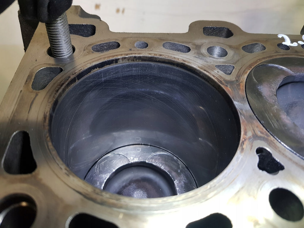 Motorblock Renault Espace III Talisman Koleos M9R650 2.0 DCI Diesel Unkomplett