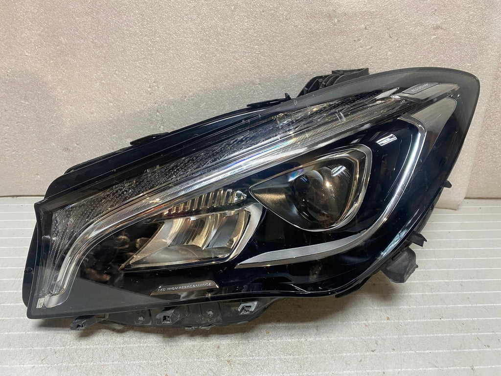 Frontscheinwerfer Mercedes-Benz Cla A1178206761 Full LED FALSE Headlight SCH4136933078mp
