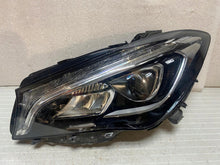 Laden Sie das Bild in den Galerie-Viewer, Frontscheinwerfer Mercedes-Benz Cla A1178206761 Full LED FALSE Headlight SCH4136933078mp