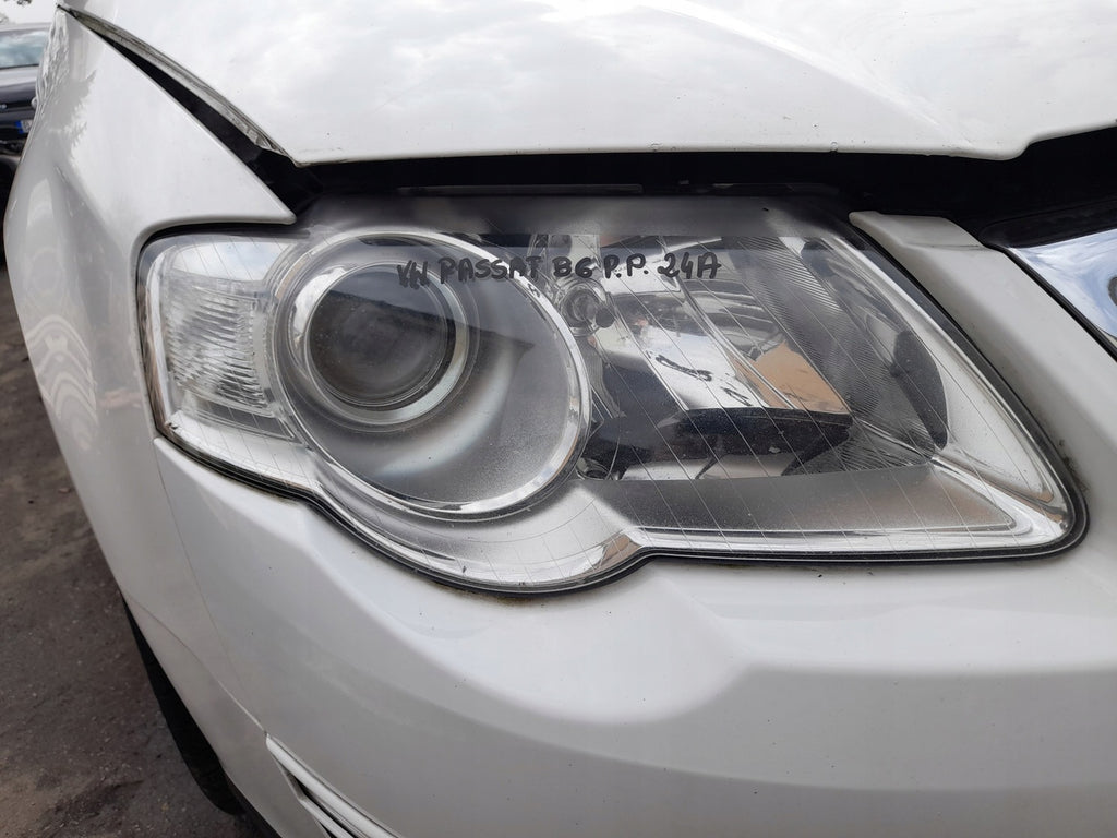 Frontscheinwerfer VW Passat Rechts Scheinwerfer Headlight