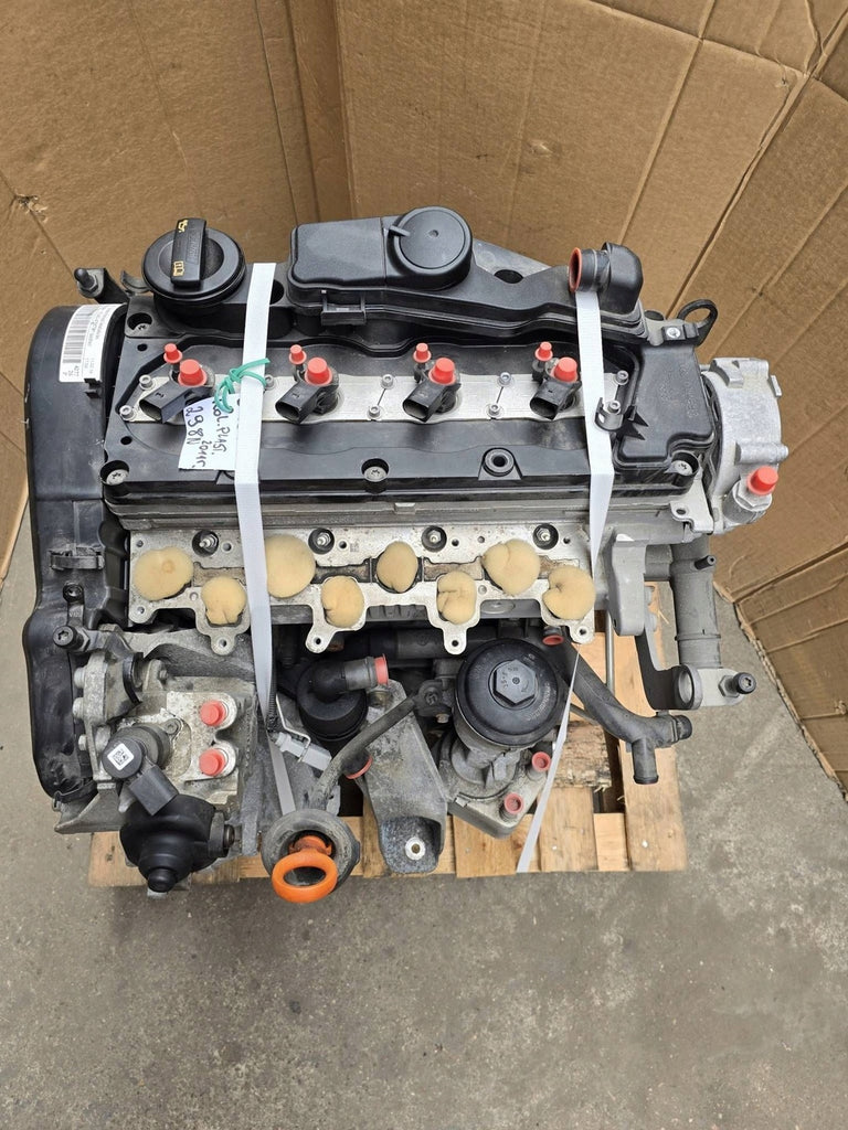 Motor Audi Seat Skoda VW CAGB 2.0 TDI 136PS 100kW 118TKm 2011 Diesel Unkomplett