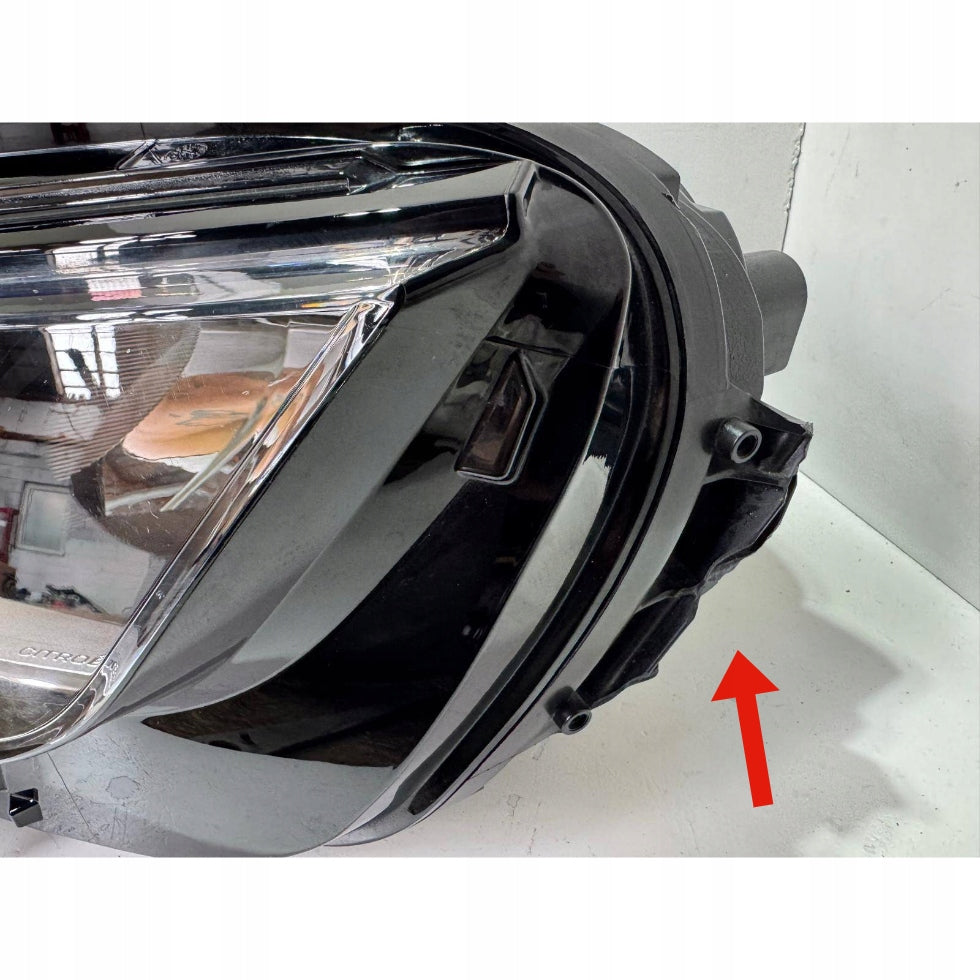 Frontscheinwerfer Citroën C5 Aircross 9816925180 013251011AB2337 Links Headlight