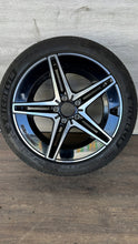 Load image into Gallery viewer, 1x Alufelge 18 Zoll 7.5" 5x112 40ET A2064017600 Mercedes-Benz W206 S206 FEL9782283239kc