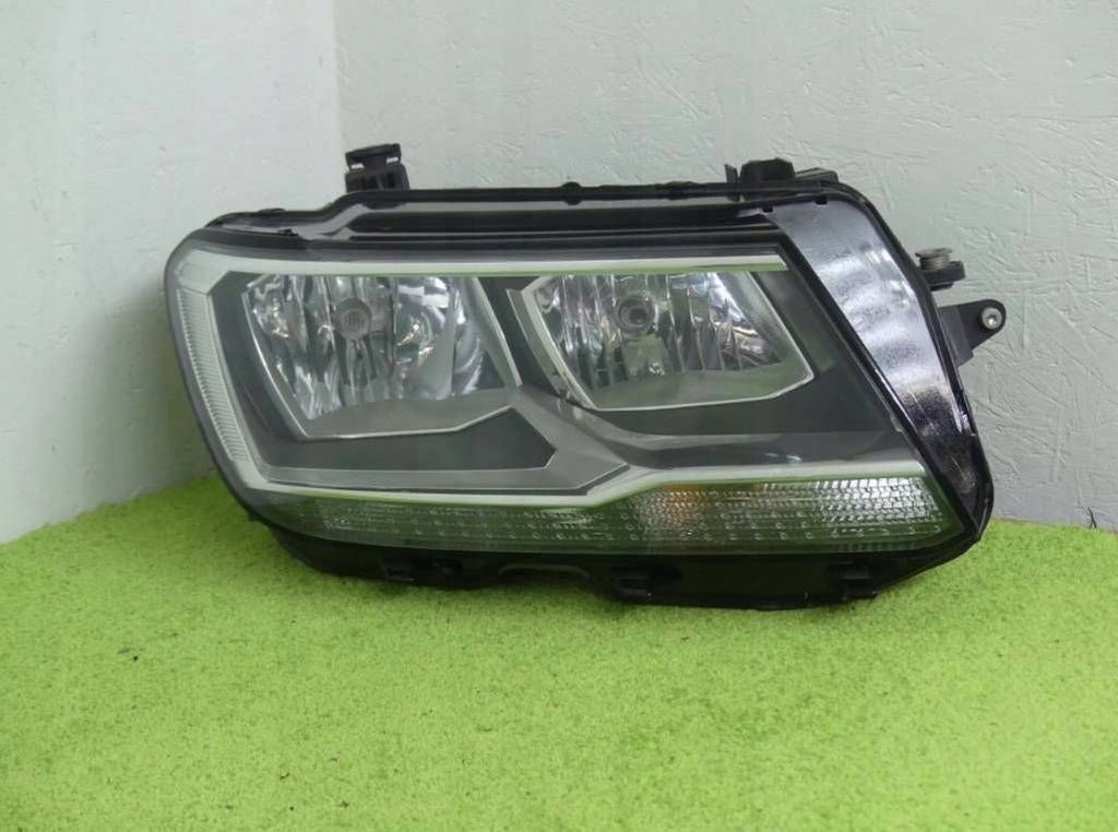Frontscheinwerfer VW Tiguan 5NB941006B Rechts Scheinwerfer Headlight SCH5177757446jh