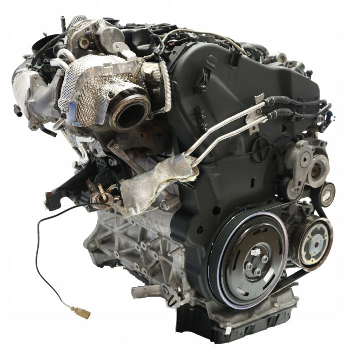 Motor Audi C8 A4 B9 DTPA 2.0 TDI 204PS 150kW 79TKm Engine Unkomplett MOT6435369780lc