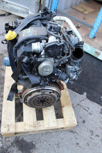 Laden Sie das Bild in den Galerie-Viewer, Motor Dacia K9KA626 1.5 DCI 2015 Diesel Engine Komplett MOT8274159100eg