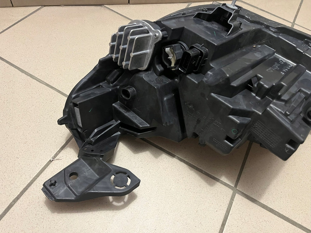 Frontscheinwerfer Opel 9829522580 Full LED Rechts Scheinwerfer Headlight