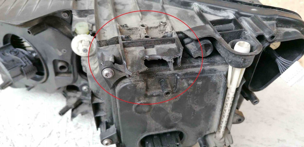 Frontscheinwerfer VW Touareg 761941082 Rechts Scheinwerfer Headlight