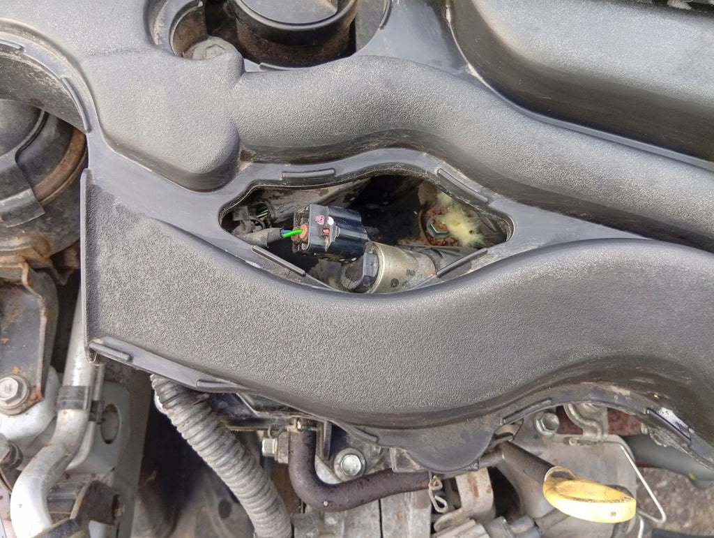 Motor Toyota Yaris 1KR-FE 1.0 47TKm 2018 Benzin Engine Unkomplett