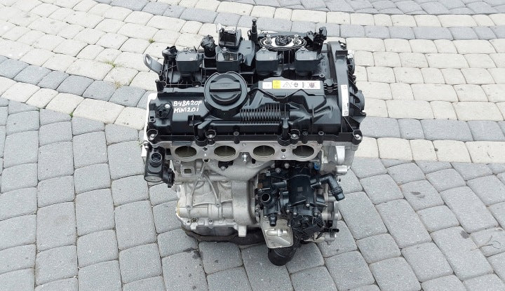 Motor Mini R56 B48A20F 2.0 178PS 68TKm Benzin Engine Unkomplett MOT2381301897jo