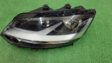 Load image into Gallery viewer, Frontscheinwerfer VW Sharan 7n1 7N1941005C LED Links Scheinwerfer Headlight