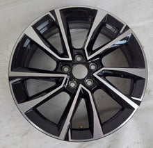 Laden Sie das Bild in den Galerie-Viewer, 1x Alufelge 17 Zoll 7.0&quot; 5x100 51ET Skoda Fabia Iv Rim Wheel