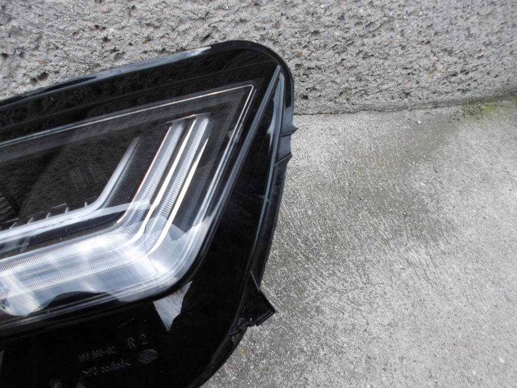 Frontscheinwerfer Audi 4G0941036B Full LED Rechts Scheinwerfer Headlight