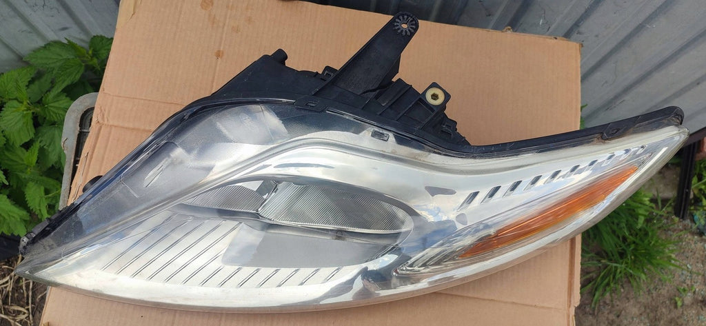 Frontscheinwerfer Ford Mondeo 7S71-13101 Links Scheinwerfer Headlight SCH8719053781nl