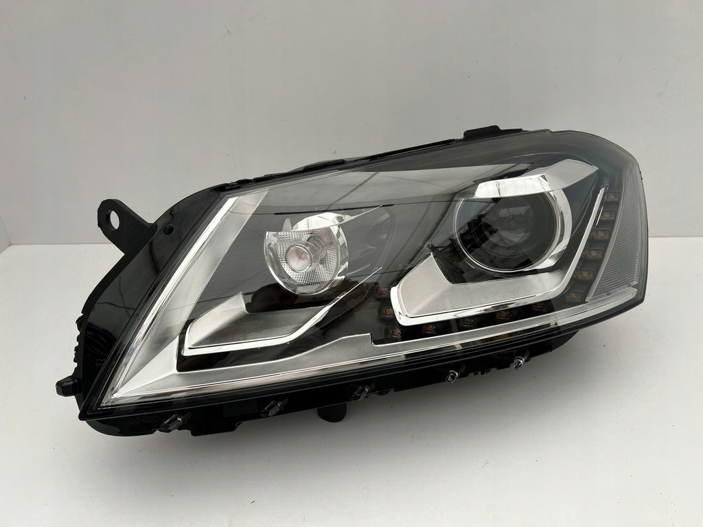 Frontscheinwerfer VW Passat B7 3AB941043 LED Links Scheinwerfer Headlight