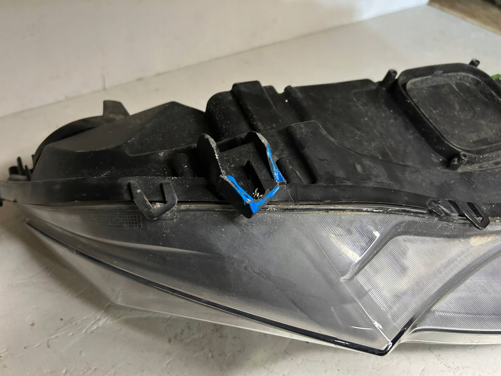 Frontscheinwerfer Fiat Ducato 1394428080 Links Scheinwerfer Headlight SCH4403455136kg