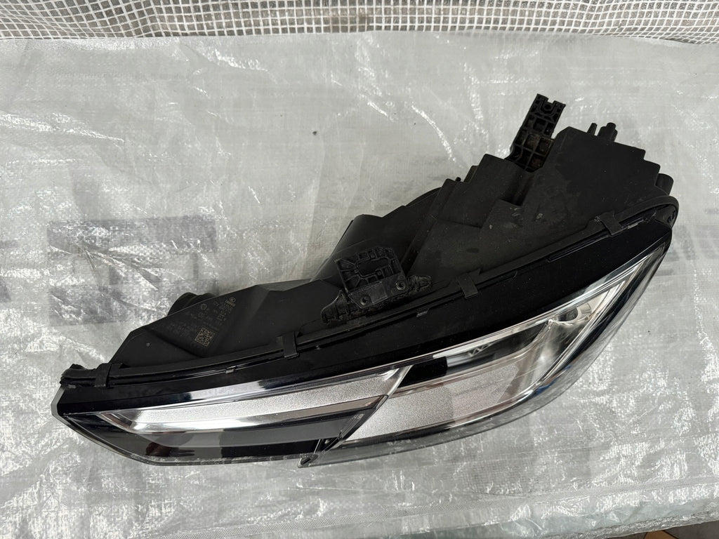 Frontscheinwerfer Audi A4 B9 8W0941005 Xenon Links Scheinwerfer Headlight