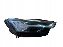 Laden Sie das Bild in den Galerie-Viewer, Frontscheinwerfer Audi A6 4K0941036 LED Rechts Scheinwerfer Headlight