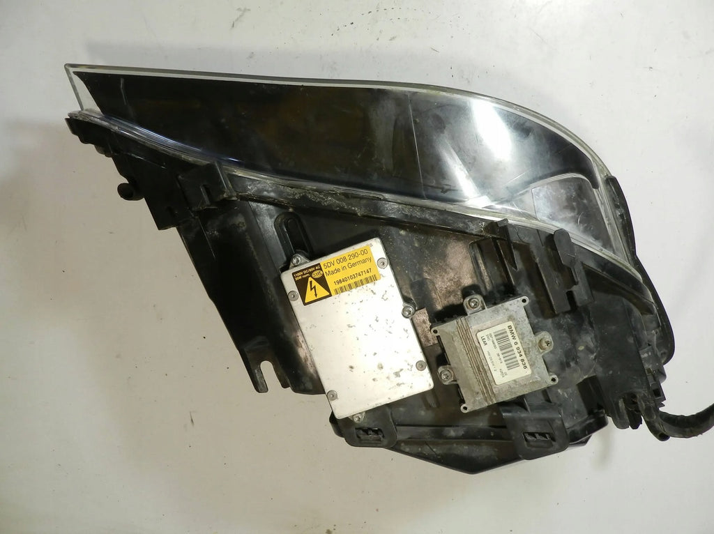 Frontscheinwerfer BMW 5 E60 E61 Xenon Links Scheinwerfer Headlight SCH6084956115jw