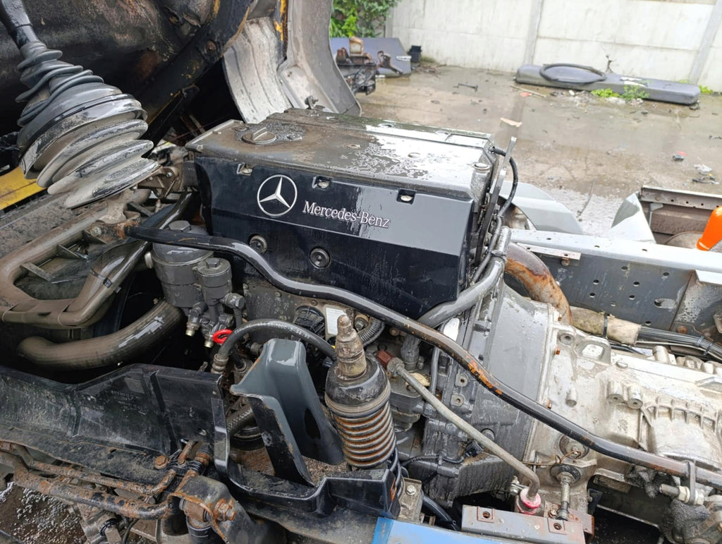 Motor Mercedes-Benz 904LA Diesel Engine Komplett