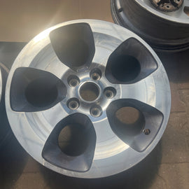 1x Alufelge 18 Zoll 7.5