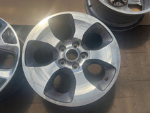 Laden Sie das Bild in den Galerie-Viewer, 1x Alufelge 18 Zoll 7.5" 5x110 6AF49 Jeep Compass Rim Wheel FEL9339751811hj