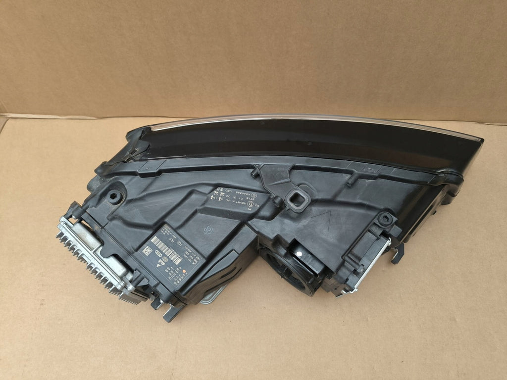 Frontscheinwerfer Audi A8 4H0941035 Full LED Links Scheinwerfer Headlight