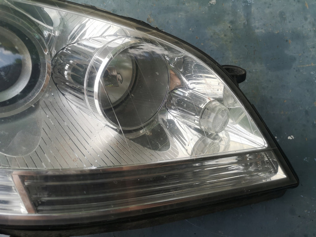 Frontscheinwerfer Mercedes-Benz W164 164821 Xenon Rechts Scheinwerfer Headlight