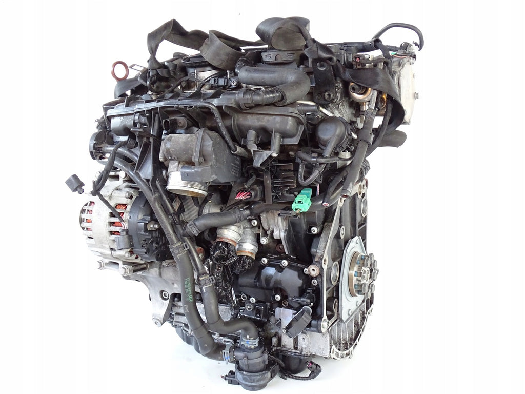 Motor Audi Skoda A3 CDAA 1.8 TFSI 160PS 118kW 135TKm 2012 Benzin Unkomplett