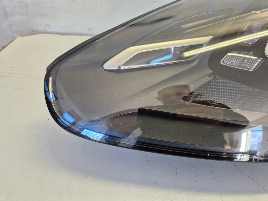 Frontscheinwerfer Porsche Cayenne 7P5941035K LED Links Scheinwerfer Headlight SCH3925546458al