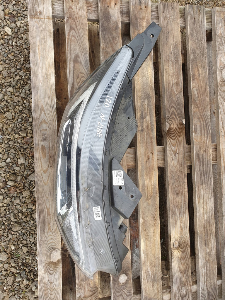 Frontscheinwerfer Hyundai I20 III 92102-Q01000 LED Rechts Scheinwerfer Headlight SCH6929497130fn
