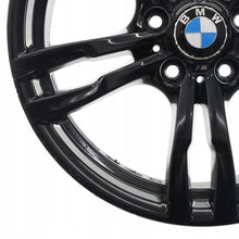 Laden Sie das Bild in den Galerie-Viewer, 1x Alufelge 18 Zoll 8.5" 5x120 Glanz Silber 7846779 BMW F30 F32 F31 Rim Wheel FEL9628456261tt