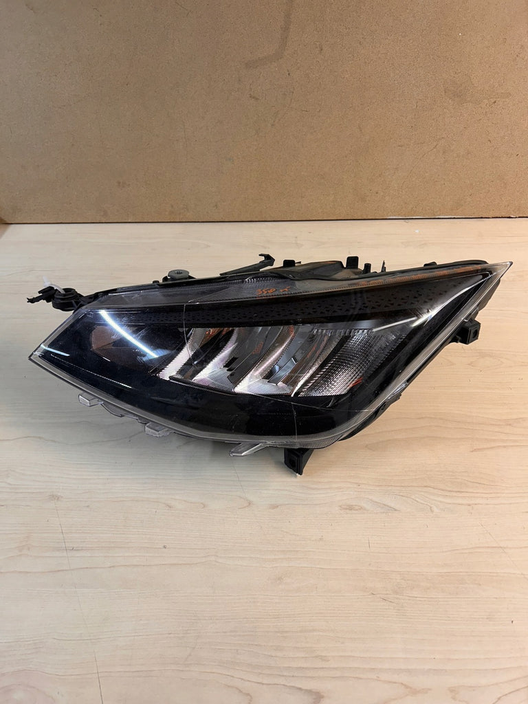 Frontscheinwerfer Seat Ibiza I V 6F1941005E Links Scheinwerfer Headlight SCH1091538176zi
