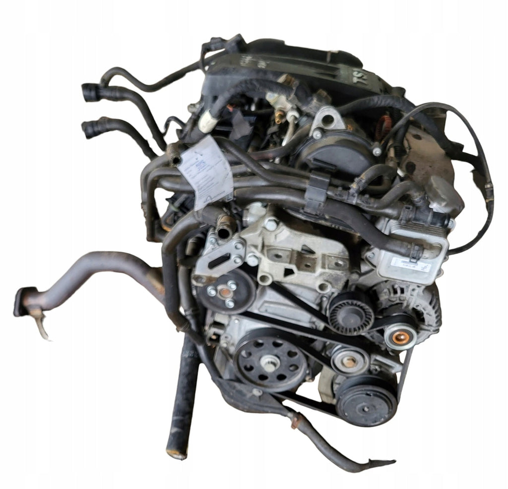 Motor Skoda VW CBZ 1.2 TSI 157TKm Benzin Engine Komplett