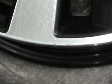 Load image into Gallery viewer, 1x Alufelge 17 Zoll 6.5&quot; 4x100 50ET Glanz Graphit AC4CH-T6 Mg Micra Rim Wheel