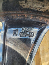 Load image into Gallery viewer, 1x Alufelge 17 Zoll 7.0" 4x108 46ET 9671587277 Citroën Ds4 Rim Wheel FEL8030849390du