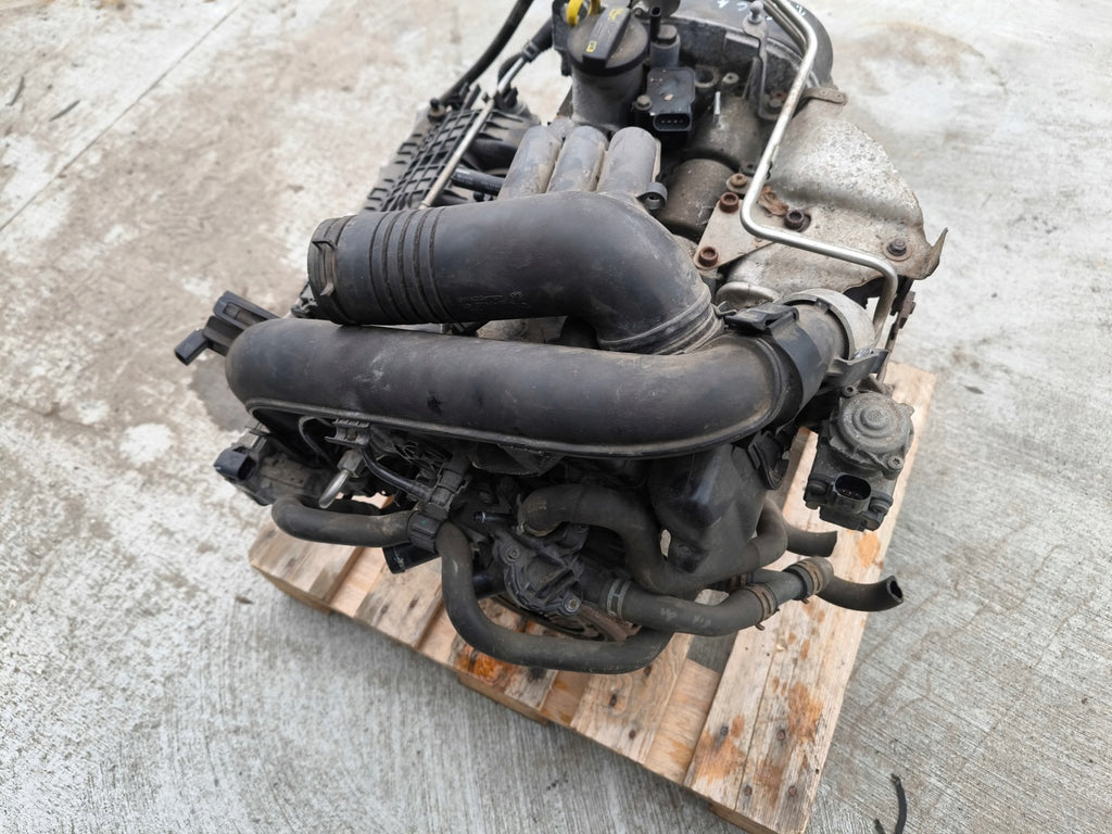 Motor Audi Seat Skoda VW CZCA 1.4 TFSI 125PS 92kW 2007 Benzin Engine Komplett
