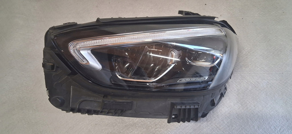 Frontscheinwerfer Mercedes-Benz W206 A2069063903 LED Links Headlight SCH8853185544qm