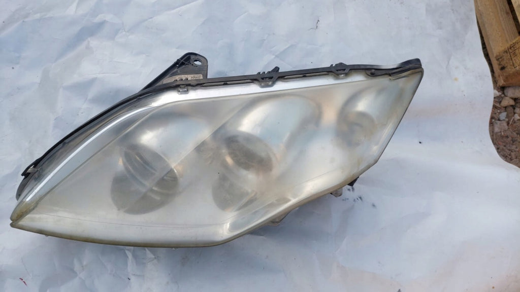 Frontscheinwerfer Renault Laguna III 89901834 Links Scheinwerfer Headlight SCH4244616924kv