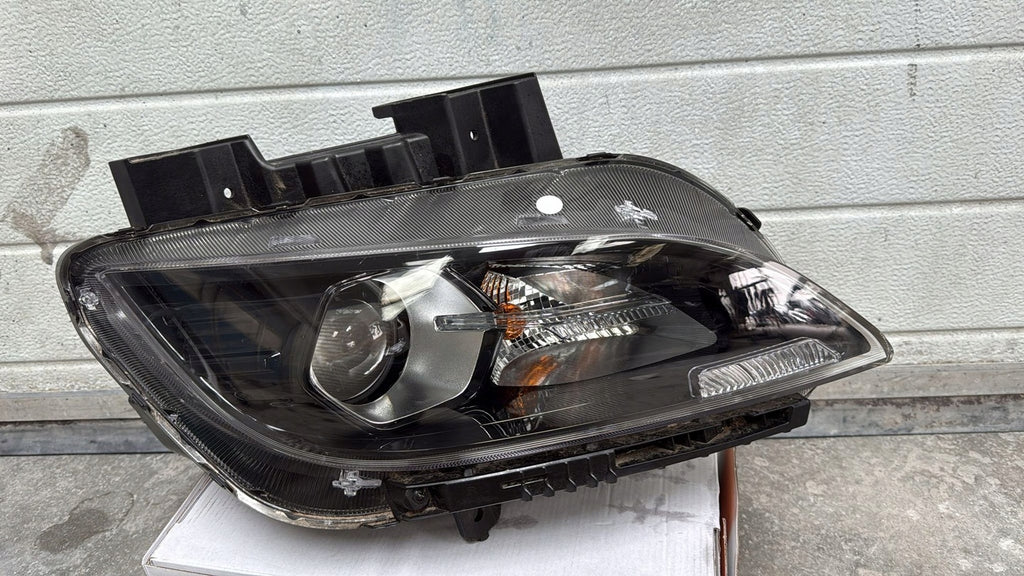 Frontscheinwerfer Hyundai Kona Rechts Scheinwerfer Headlight SCH4554448120xg
